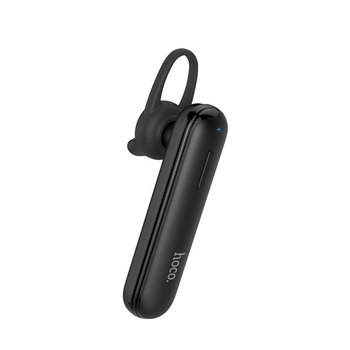 Bluetooth-гарнітура розмовна Hoco E36 Free sound business wireless headset Black