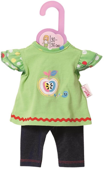 Zestaw akcesoriów dla lalek Dolly Moda spódnica i bluzka (4001167870112)