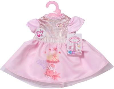 Sukienka dla lalek Zapf Creation Baby Annabell (4001167707159)