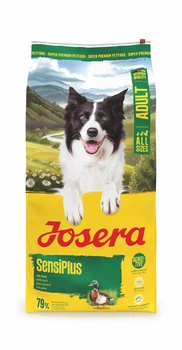 Сухой корм Josera SensiPlus. Сенси Плюс Эдалт для всех пород 3 кг