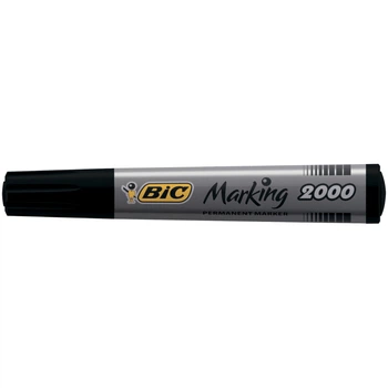 Маркер Bic перманентный, черный (bc8209153)