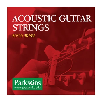 Струны для гитары Parksons Acoustic L (12-52) (S1252)