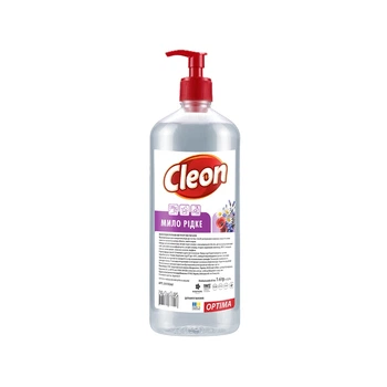 Жидкое мыло Cleon Полевые цветы 1 л (4820289450275)