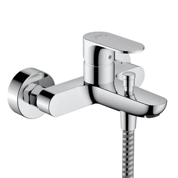 Змішувач hansgrohe Rebris S для ванни, хром 72440000