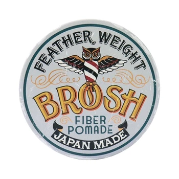 Помада для стайлинга волос BROSH Fiber Pomade ()