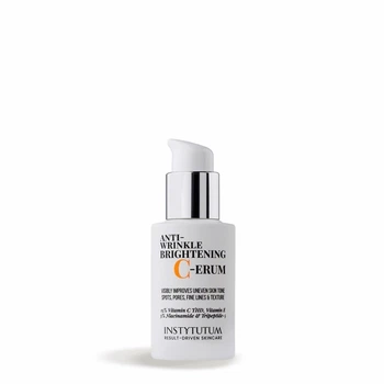 Сыворотка с витамином Instytutum С Anti-Wrinkle Brightening C-erum 30 мл 229