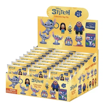 Ігрова фігурка на кліпсі Monogram серії Ліло і Стіч S63 6 см Stitch (6900007579889)