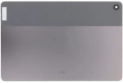 Задня кришка Lenovo Tab M10 Gen 3 TB328FU/TB328XU сіра Storm Grey Original PRC + скло камери