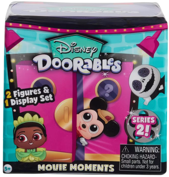 Іграшка-сюрприз Giochi Preziosi Disney Doorables Movie Moments (8056379165422)