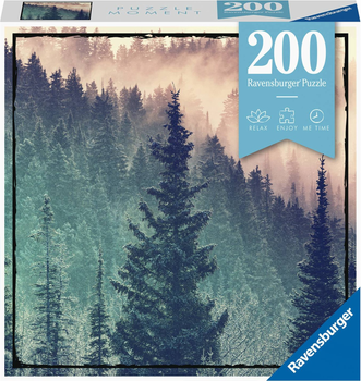 Пазл Ravensburger Moment Ліс 200 елементів 12958 (4005556129584)