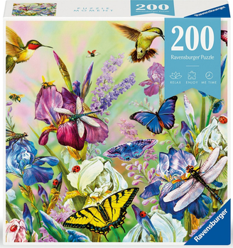 Пазл Ravensburger Moment Луг 200 елементів 12000767 (4005555007678)