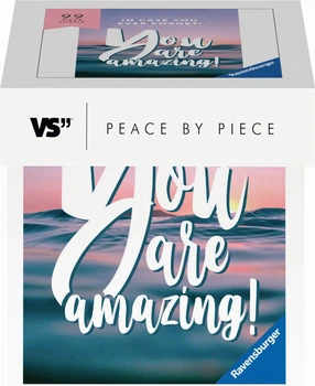 Пазл Ravensburger Moment Ти можеш все, про що мрієш 99 елементів 16966 (4005556169665)