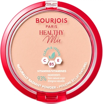 Компактна пудра Bourjois Healthy Mix 10 г 03 Rose beige (00-00023414)