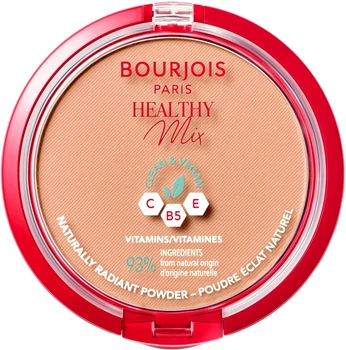 Компактна пудра Bourjois Healthy Mix 10 г 06 Haney (ЦБ-00005585)