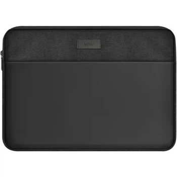 Сумка для ноутбука Wiwu Minimalist Laptop Sleeve 14'' Black