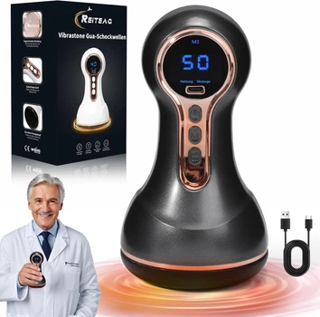Массажер для ног Vibrastone Vitaflow Lymphatic 2.0