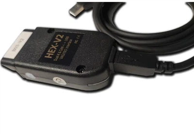 Автомобильный Сканер Диагностический адаптер VCDS, кабель vag com, HEX CAN v2 Версия 21.9 (2025 год)