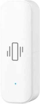 Датчик вибрации Tuya Zigbee VSensor-2mqtt