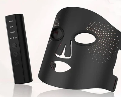 Маска LED для светотерапии лица Inteo Spectral Mask Instrument 2356