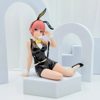 Аніме фігурка Ічіка Накано П'ять наречених близнят 13 см Ichika Nakano Gotoubun no Hanayome