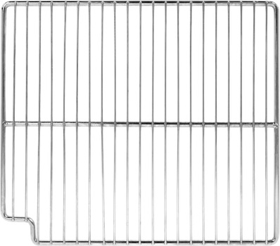 Запасна полиця для холодильних вітрин YATO 400 x 350 мм (YG-05418)