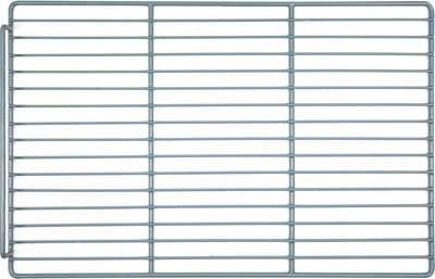 Запасна полиця для холодильних столів YATO 408 x 630 мм (YG-05409)
