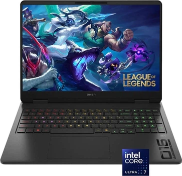 Ноутбук HP OMEN 16-am0073dx (BZ4A3UA)
