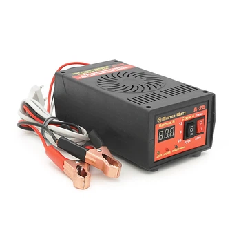Зарядное устройство MasterWatt MW-AZU12-A25, на 14.7 В;15.4 В, max 300 Ah