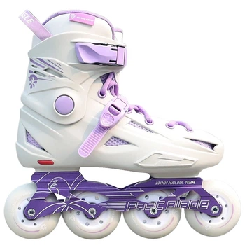 Женские ролики FE Fast Blade 39-40 EU White-Purple