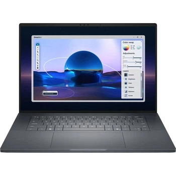 Ноутбук Dell Pro Max 16 Premium MA16250, (BTO105_MA16250_EMEA_WIN-05) 16" FHD 120Гц / RAM 64 ГБ / SSD 1 ТБ / RTX 2000 / Windows11 Pro / чорний