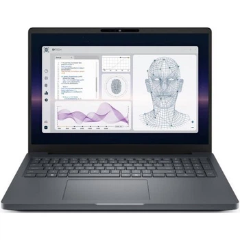 Ноутбук Dell Pro Max 16 MB16250 (MB16250_FU9285HX64GB1TB12GW3Y-05), Intel Core Ultra 9 285HX / 16″ / RAM 64 ГБ / SSD 1 ТБ / RTX PRO 3000 12GB / Windows 11 Pro / Magnetite