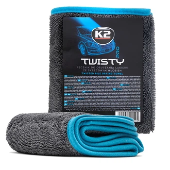 Полотенце К2 Twisty Pro для сушки 40х60см D0224