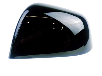 Корпус зеркала левый черный для Tesla Model Y 2020-2024