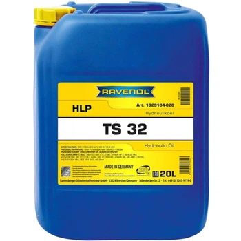 Олива гідравлічна Ravenol HLP TS 32 (20арк.)