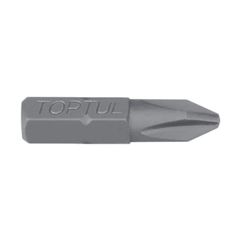 Бита 5/16" крестовая PH 3 мм х 32 для ударной отвертки Toptul