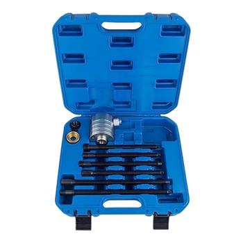 Знімач форсунок гідравлічний MERCEDES BMW Reno Common Rail, Delphi, 6 шт Alloid