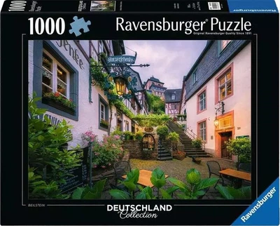 Puzzle Ravensburger Beilstein, Niemcy 1000 elementów 12000535 (4005555005353)
