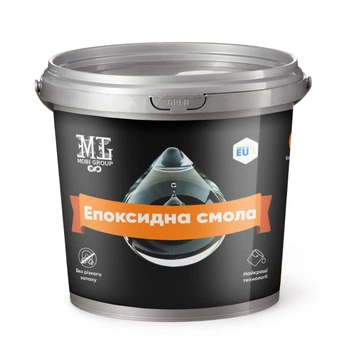 Эпоксидная смола для ювелирных изделий MobiGroup 2кг