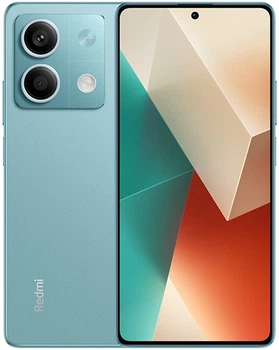 Мобільний телефон Xiaomi Redmi Note 13 5G 6/128GB NoNFC Blue (Global ROM + OTA)
