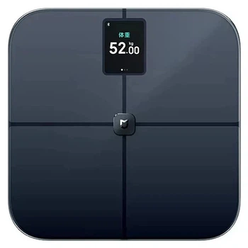 Розумні ваги Xiaomi Mijia Body Fat Scale S400 Pro Bluetooth 4.0 Dark Grey (BHR8695CN)
