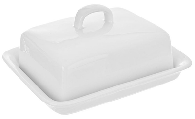 Maselniczka Orion ceramiczna biała (5907610282961)