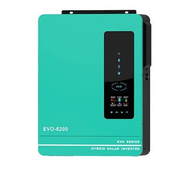 Гибридный солнечный инвертор 6200w 48V Anern EVO + WIFI