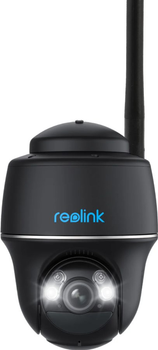 Kamera IP Reolink Argus Series B430 Black (ARGUS PT-5MP)