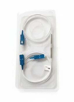 Сварные оптические делители 15/85 FBT 1×2 SC/UPC (гильза) 1310/1490/1550-15/85-0-SC/UPC-0.9mm