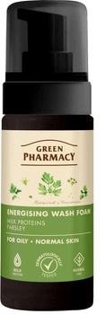 Пенка для умывания Green Pharmacy Тонизирующая 150 мл (4823015911729)