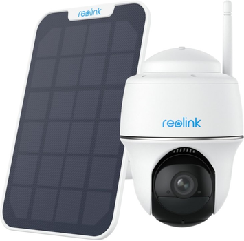Kamera IP Reolink Argus Series B430 Solar Panel (GO SERIES G430)