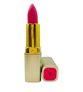 Помада для губ Eva Cosmetics Cashmere сатинова цикламен № 07 1317