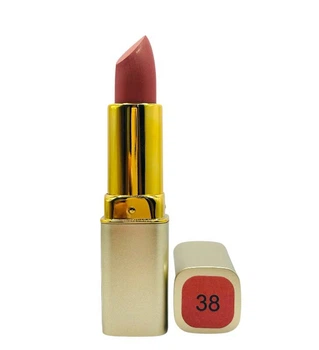 Помада для губ Eva Cosmetics Cashmere сатинова soft нюд № 38 1621