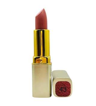 Помада для губ Eva Cosmetics Cashmere сатиново-ягідна № 43 1676