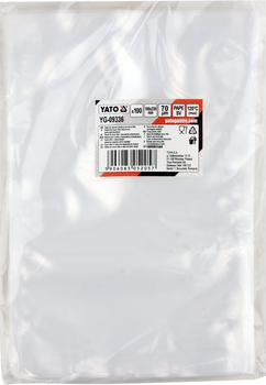 Набір пакетів для вакуумного пакувальника YATO YG-09336